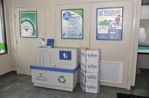 Anton's recycling center