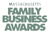 Anton's Cleaners receives Massachusetts Family Business Award for Community Excellence Massachusetts Family Business Award