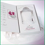 Gown box Gown box
