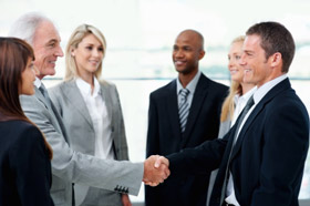handShake