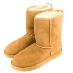 Womens Sheepskin boots