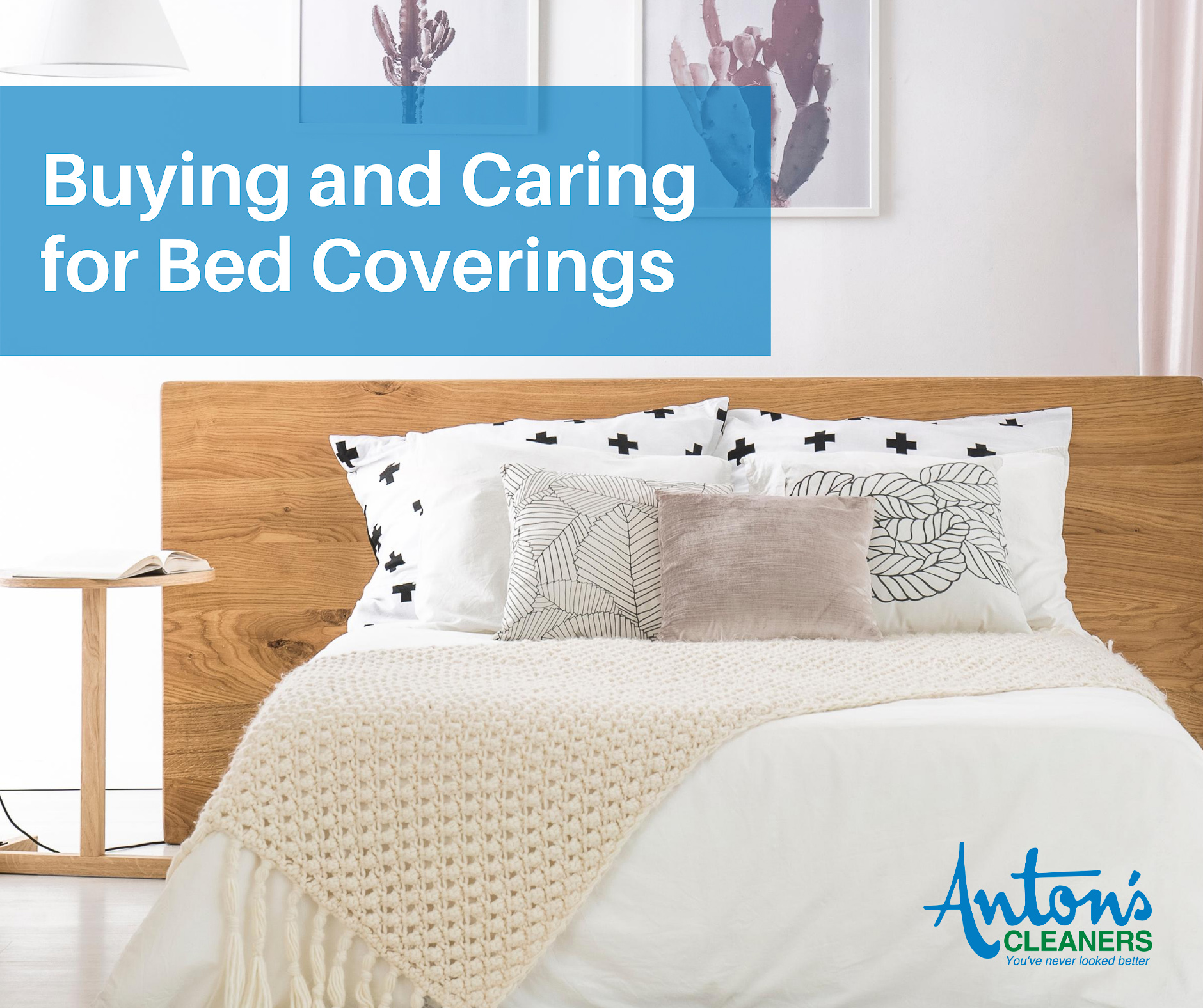 Bed Cover Buying Guide, Bedspreads & Quilts