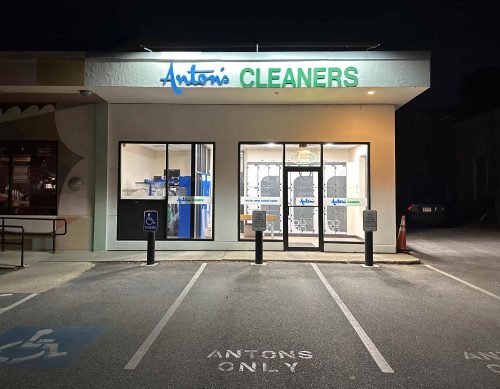Dry Cleaning & Laundry Arlington, MA | Anton's Cleaners