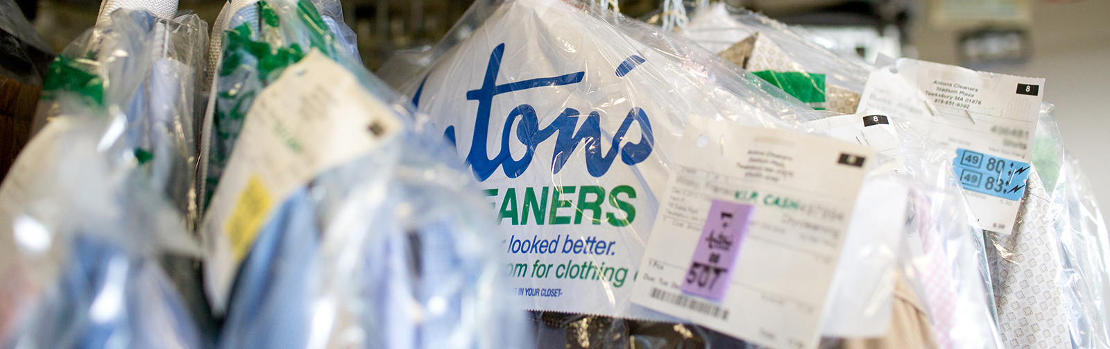 Dry Cleaning Anton's Cleaners Eastern MA, Boston Anton's Cleaners