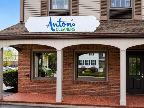 Dry Cleaning & Laundry in Wellesley, MA offers On-Site Alterations