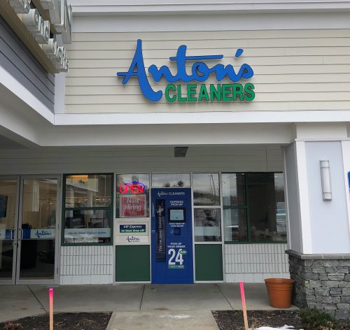 Professional Dry Cleaning & Laundry in Westford, MA | Anton's Cleners