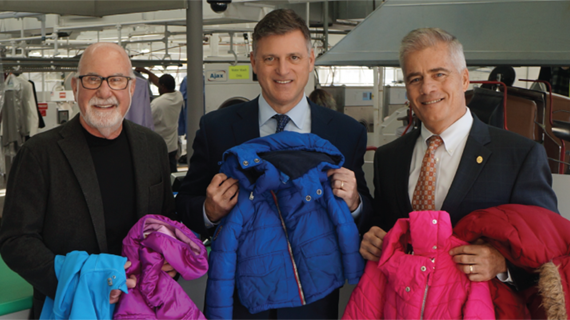 cfk Coats For kids