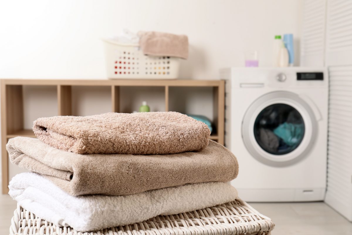 Let Anton's professionally clean and fold your laundry so you can spend time doing what you love most.