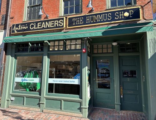 Dry Cleaning & Laundry Services in Beacon Hill