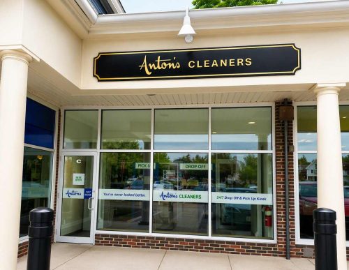 Anton's Cleaners 24 hour Express location in Hamilton MA | Dry Cleaning & Laundry Services