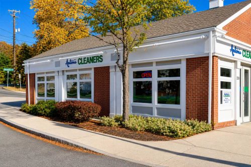 Dry Cleaning & Laundry Services Lexington, MA | Anton's Cleaners