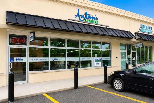 Anton's Cleaners location Melrose MA on Main Street | Professional Dry Cleaning & Laundry Services