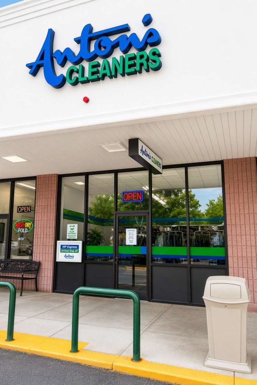 Anton's Cleaners location in Newburyport MA | Dry Cleaning & Laundry Services