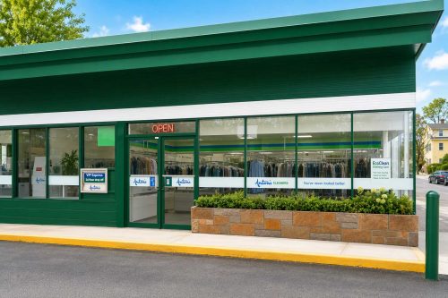Anton's Cleaners location on North Avenue in Wakefield MA | Dry Cleaning & Laundry Services
