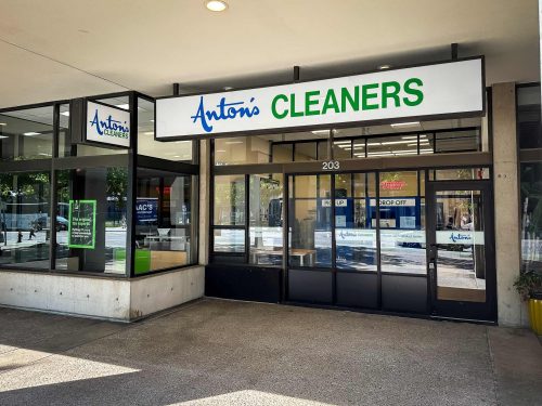 Expert Dry Cleaning and Laundry Services in Boston, MA Church Park Neighborhood | Anton's Cleaners