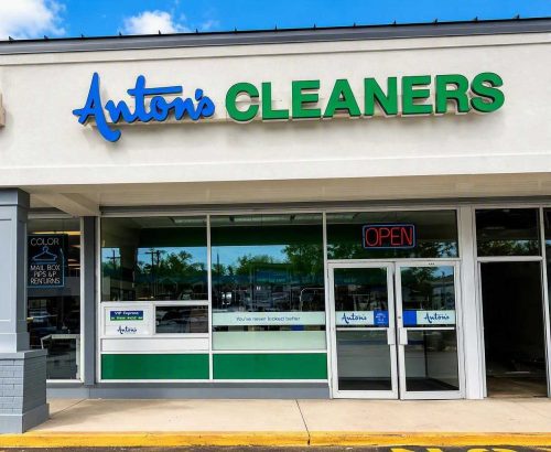 Dry Cleaning & Laundry | Anton's Cleaners Canton, MA