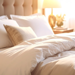 August is Comforter Cleaning month at Anton's!