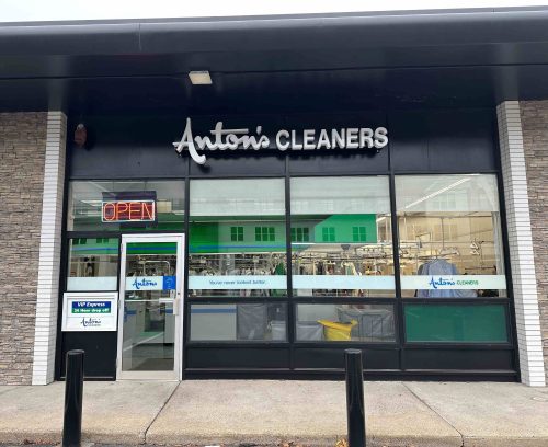 Dry Cleaning & Laundry Framingham, MA | Anton's Cleaners