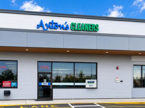 Dry Cleaning and Wash & Fold Laundry Service in Nashua, NH