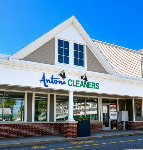 Dry Cleaning & Laundry Services Andover, MA | Anton's Cleaners