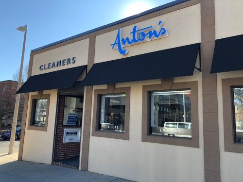 Dry Cleaning & Laundry in South Boston, MA offering on-site alterations